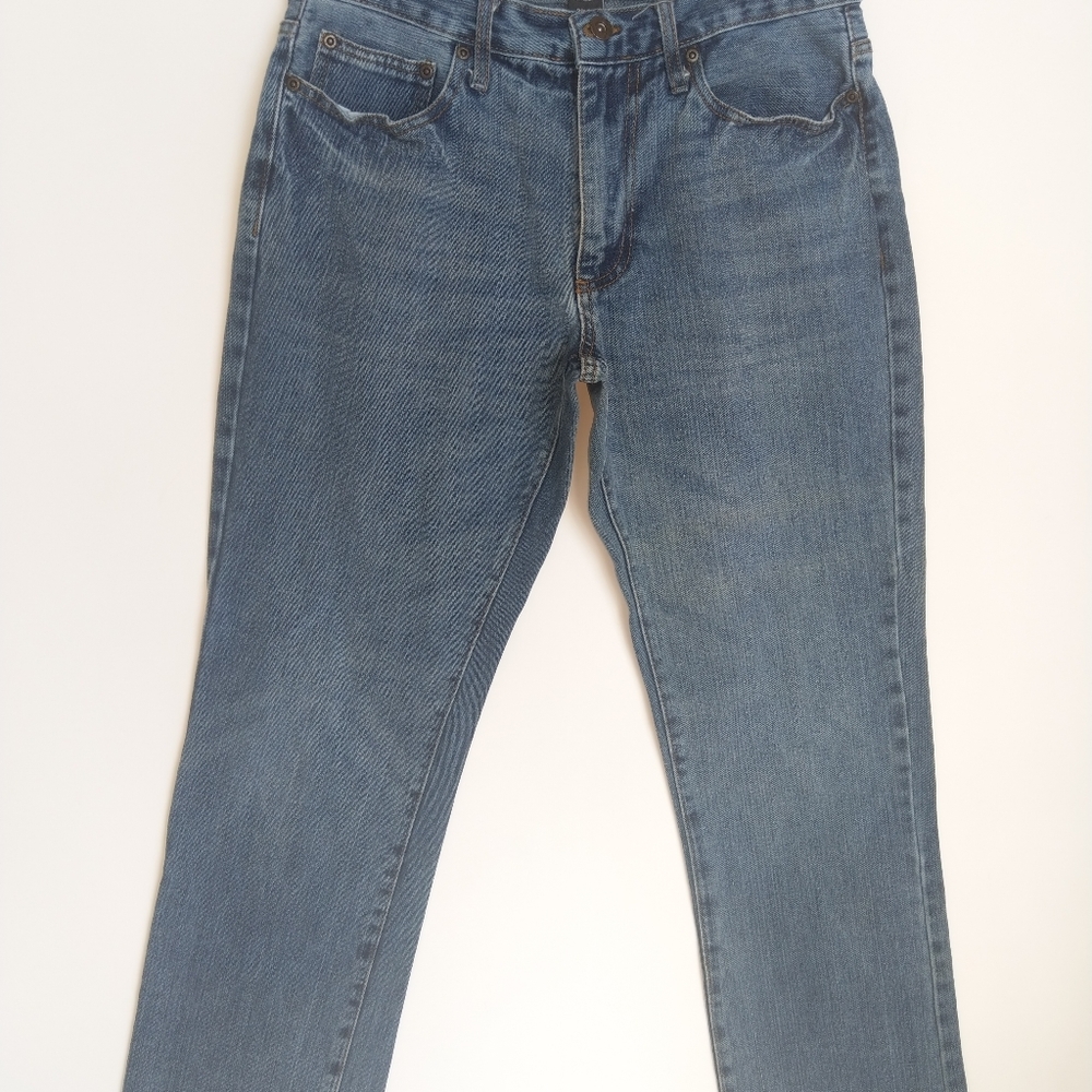 OP Slim Straight Men's Jeans Size 29x30
